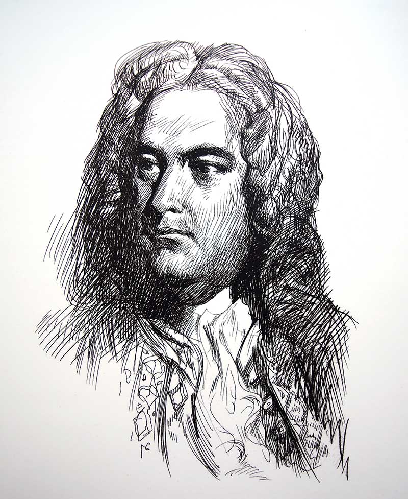 Johann Sebastian Bach